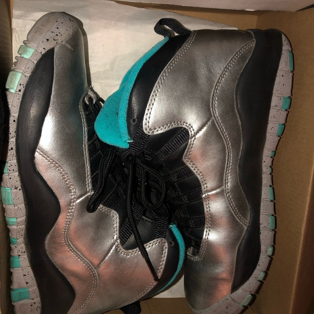 Lady liberty Retro Jordan 10